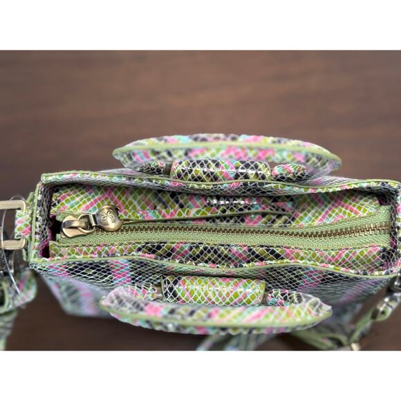 New with tags - HOBO Heidi Leather Mini Satchel - Picture 4 of 13